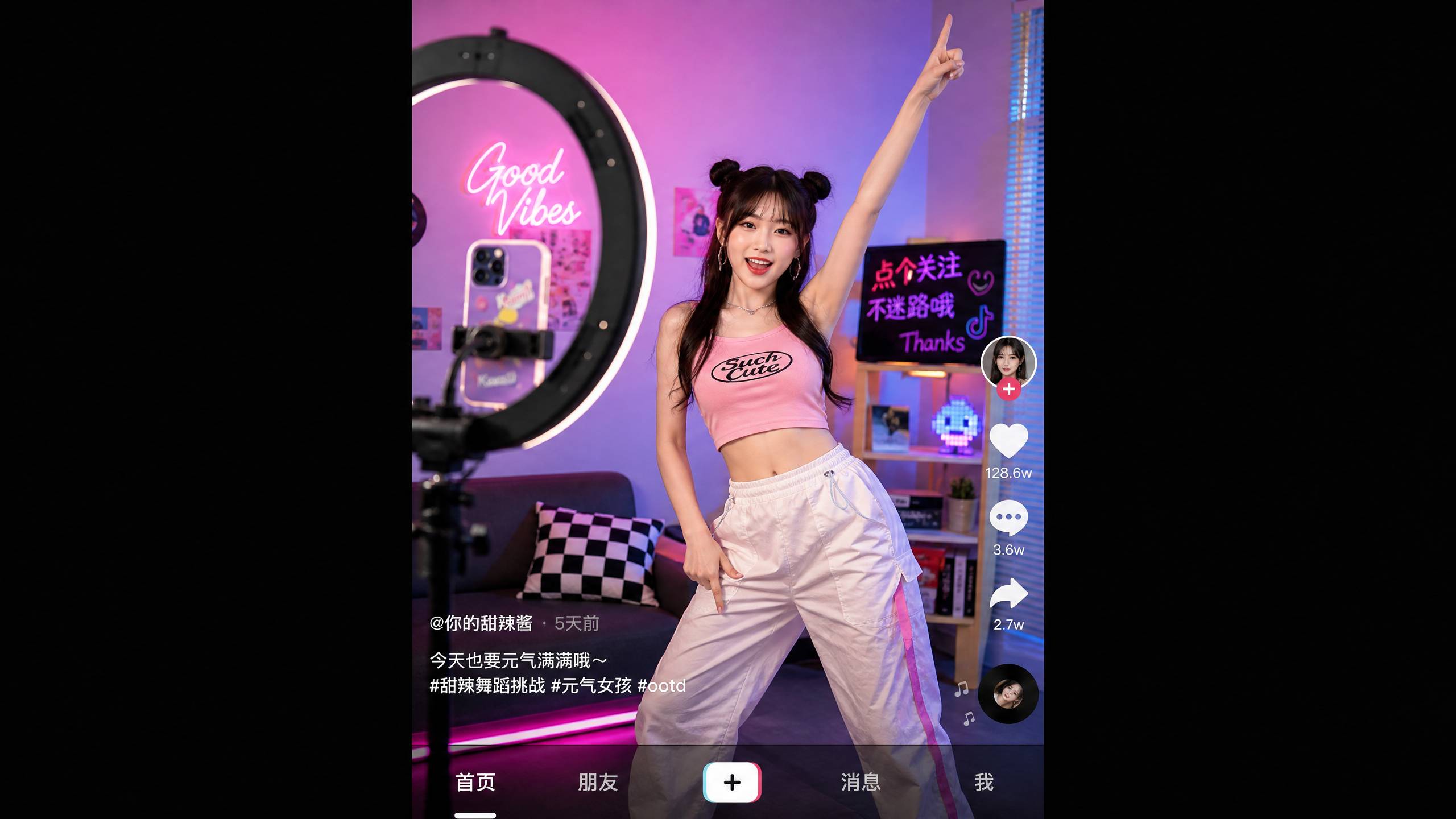 擦边直播录屏